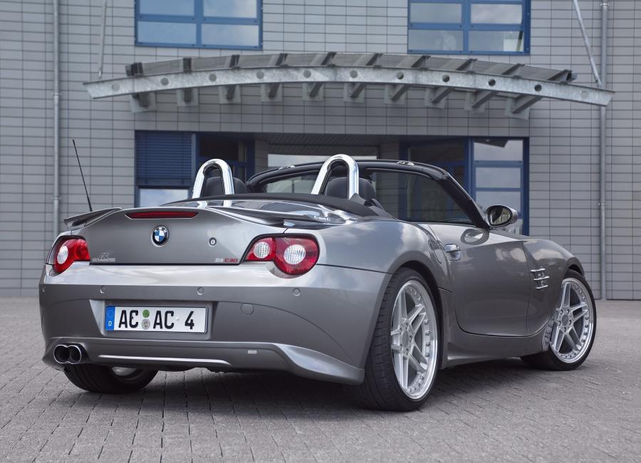  BMW ACS4 Sport Roadster by AC Schnitzer 2009 года  (фото 23 из 45)